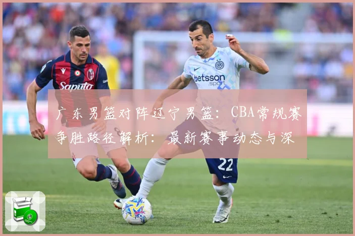 广东男篮对阵辽宁男篮：CBA常规赛争胜路径解析：最新赛事动态与深度分析